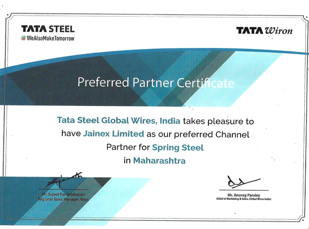 Tata Wiron Preferred Partner maharashtra