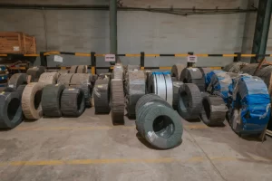 Cold Rolled Steel Strips