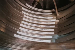 Cold Rolled Steel Strips